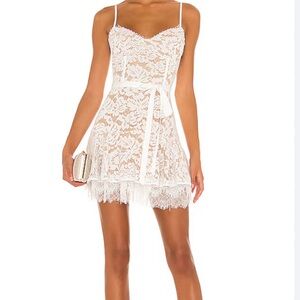 V. Chapman Candice mini dress